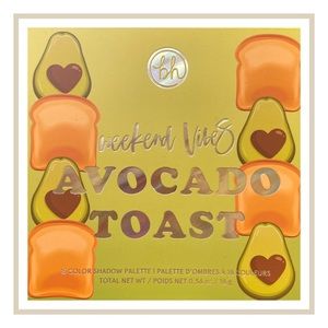 NEW bh cosmetics palette